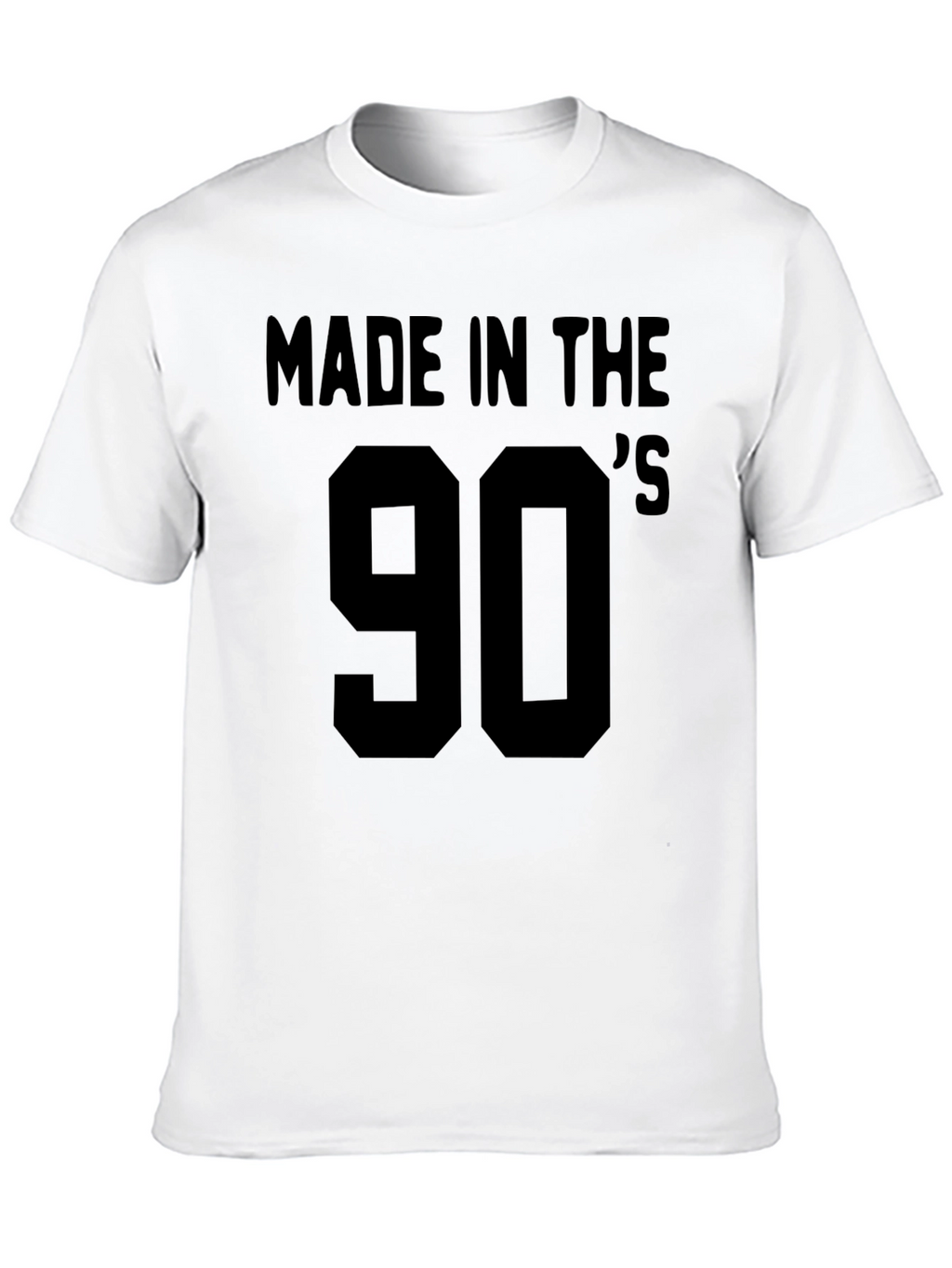 Made in the 90s Graphic T-Shirt