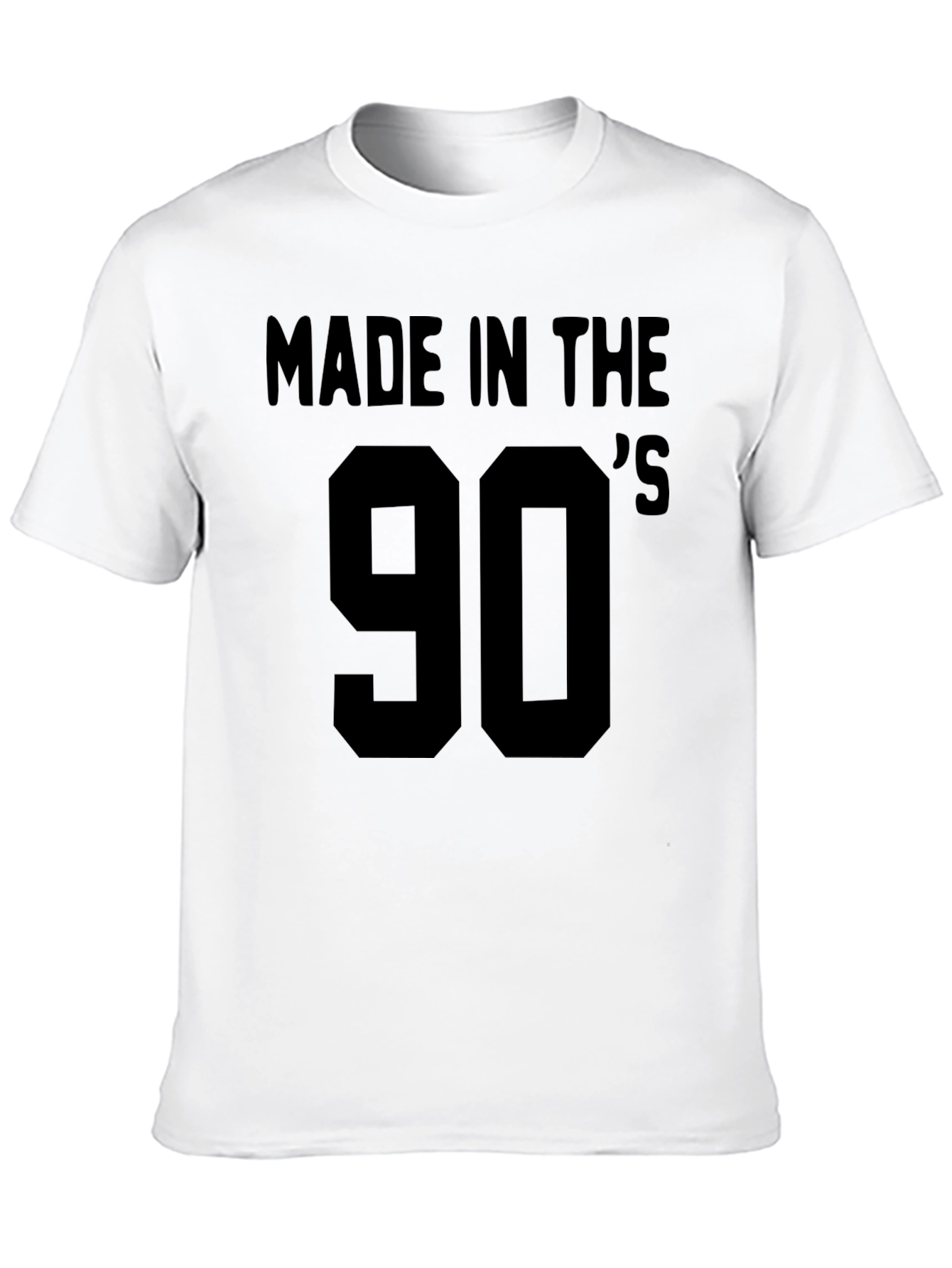 Made in the 90s Graphic T-Shirt