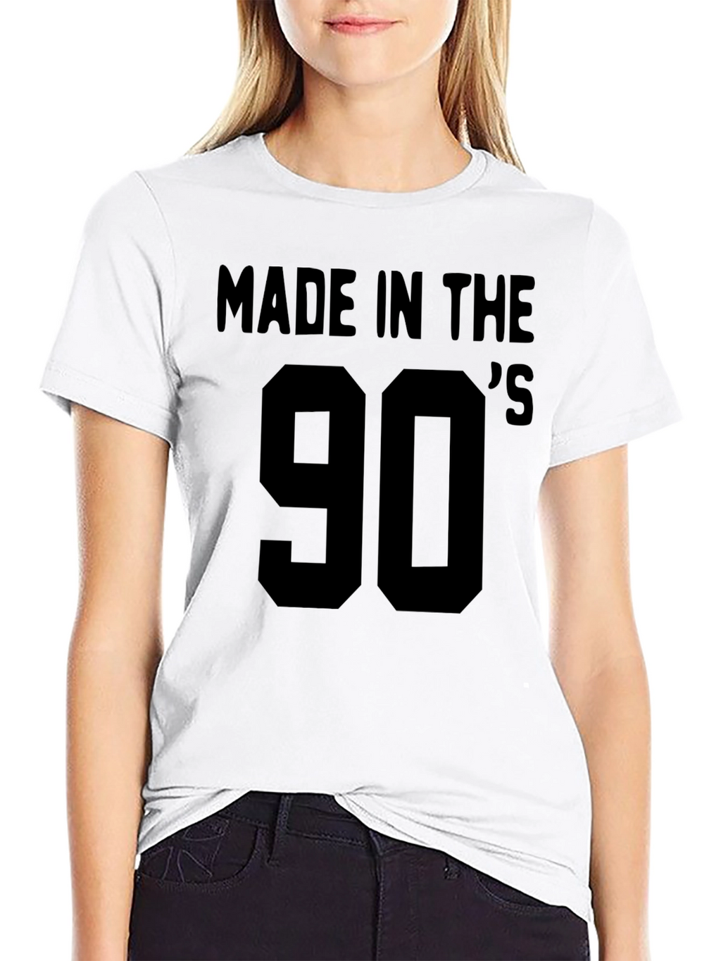Made in the 90s Graphic T-Shirt