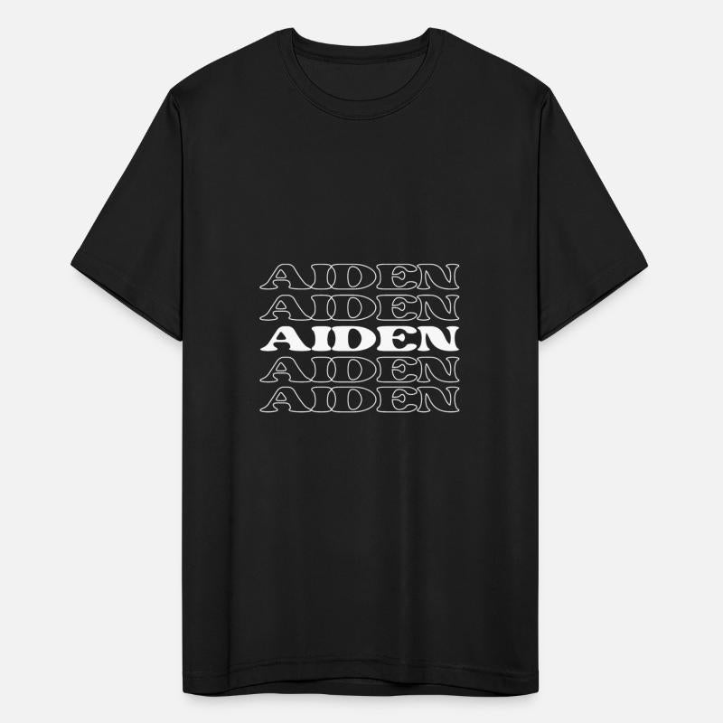 Aiden Name Personalized First Surname
