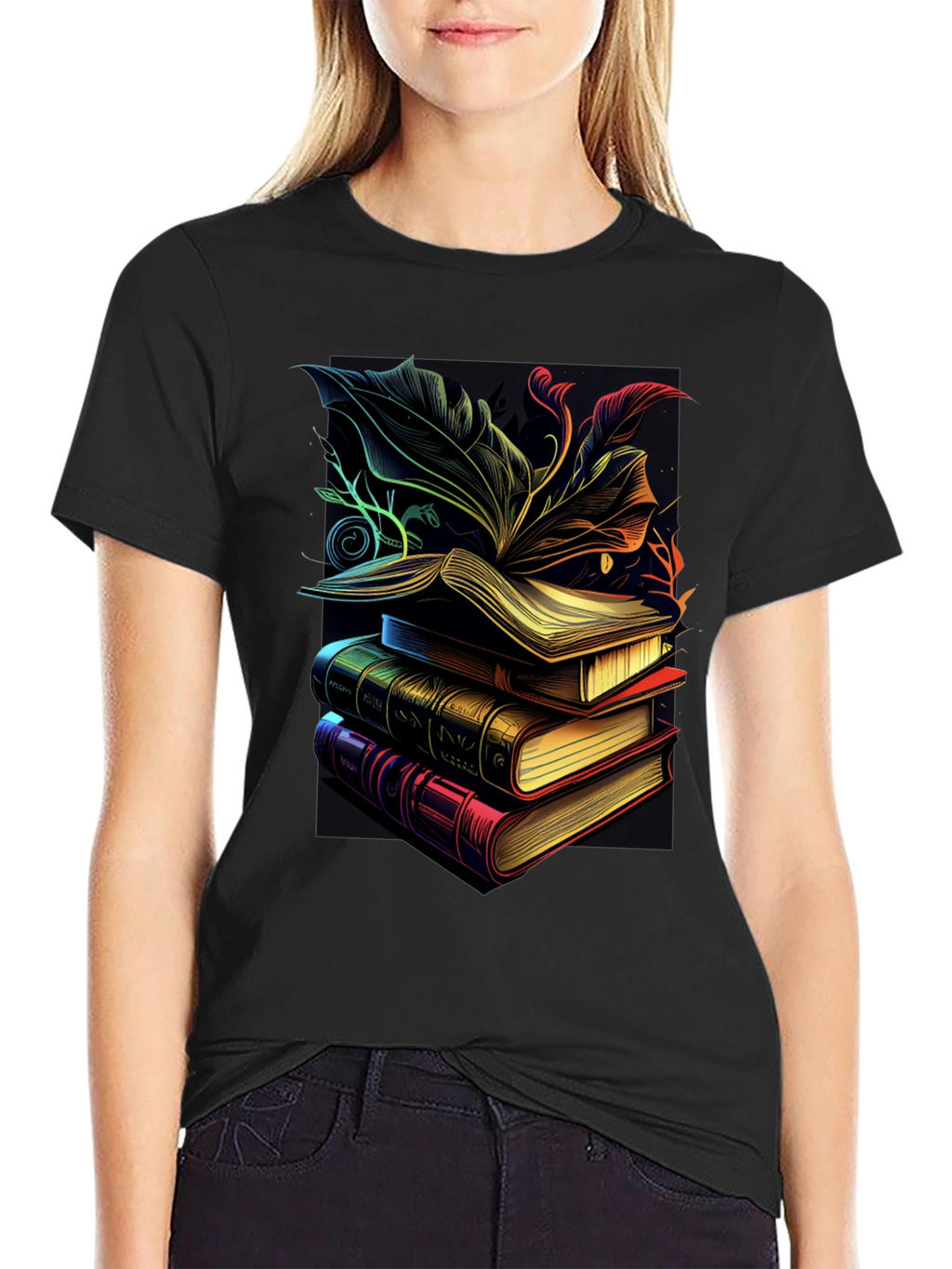 Reading Magic T-Shirt