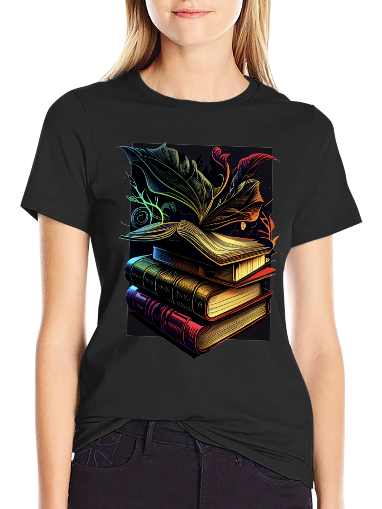 Reading Magic T-Shirt