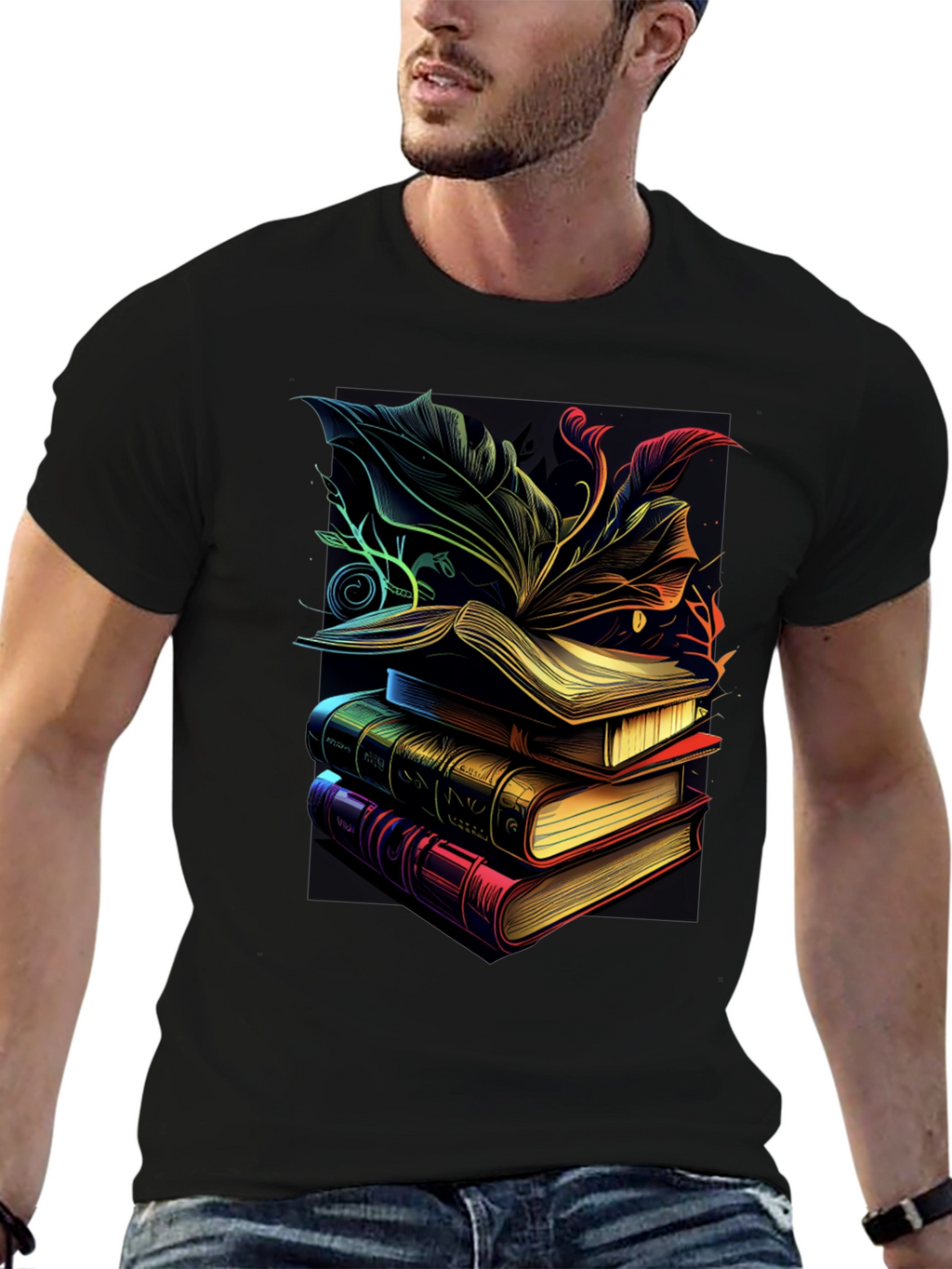 Reading Magic T-Shirt