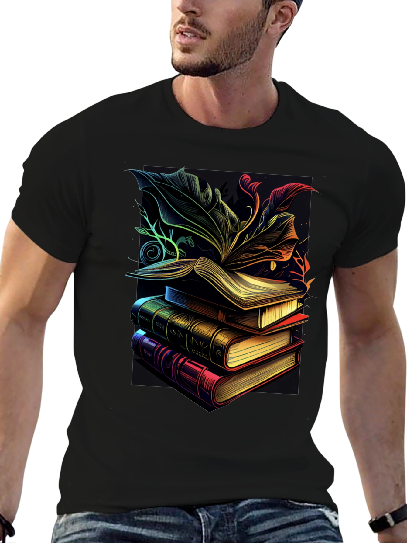 Reading Magic T-Shirt