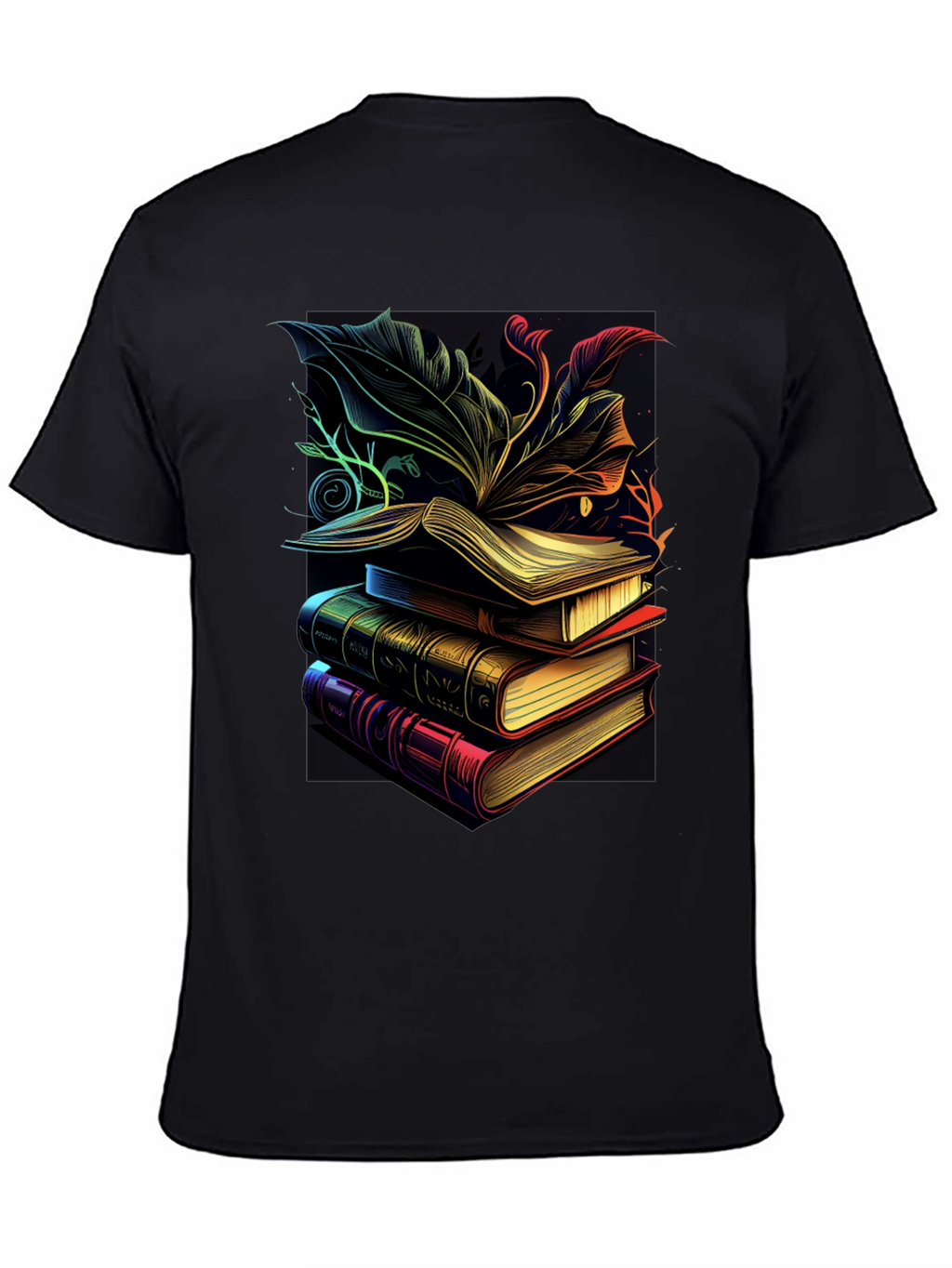 Reading Magic T-Shirt