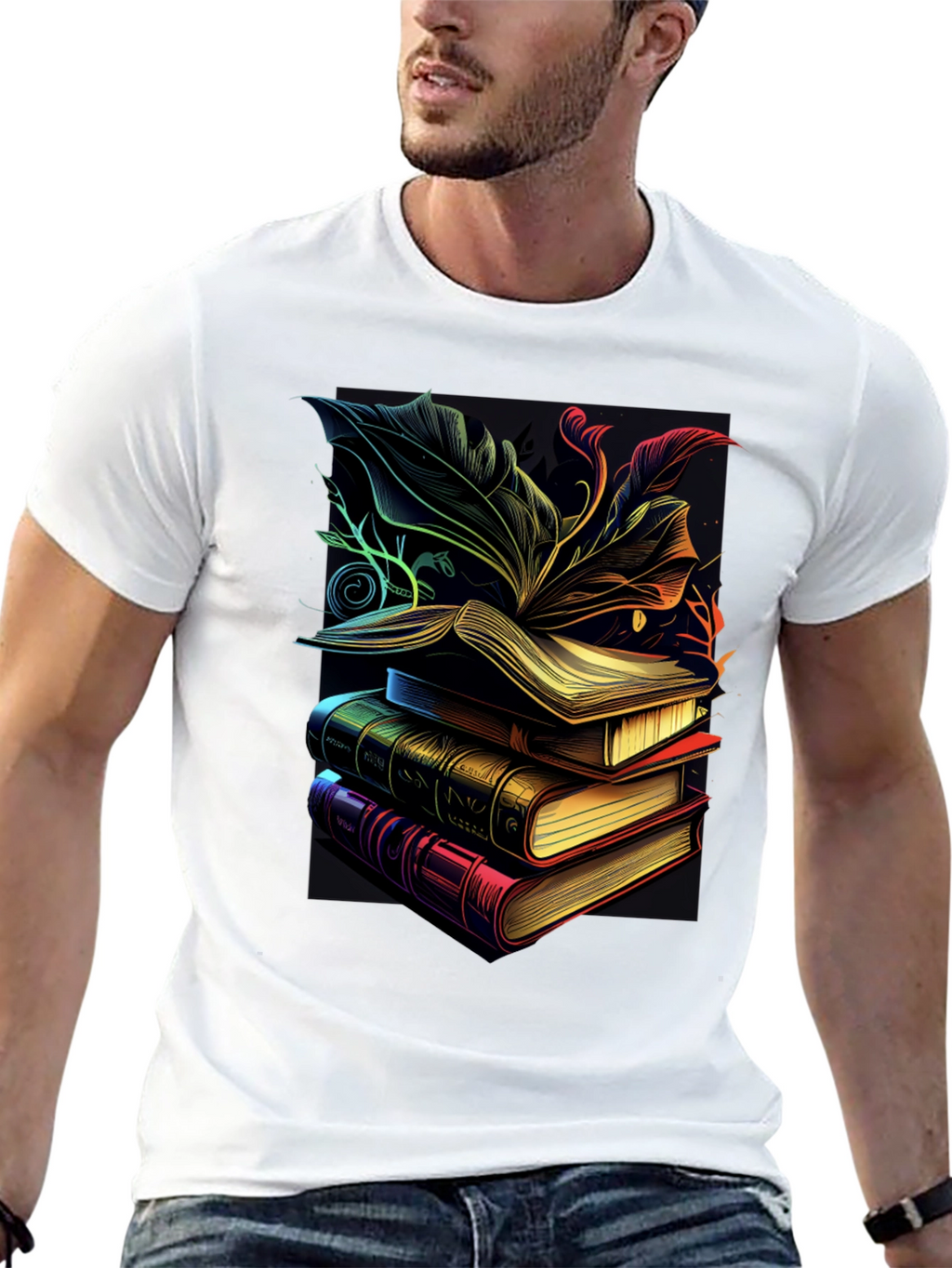 Reading Magic T-Shirt