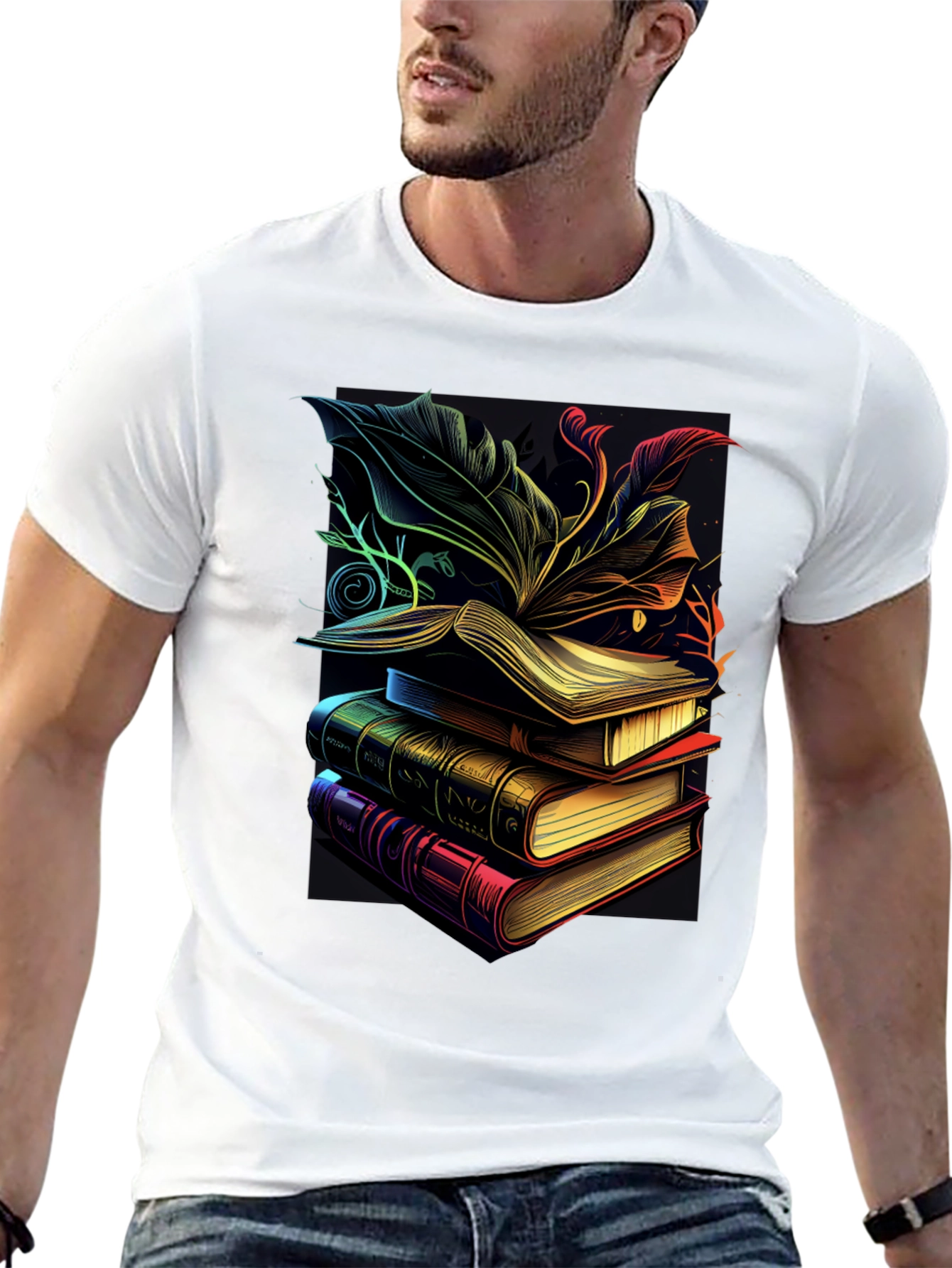 Reading Magic T-Shirt