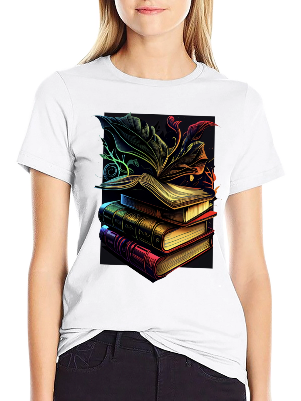 Reading Magic T-Shirt