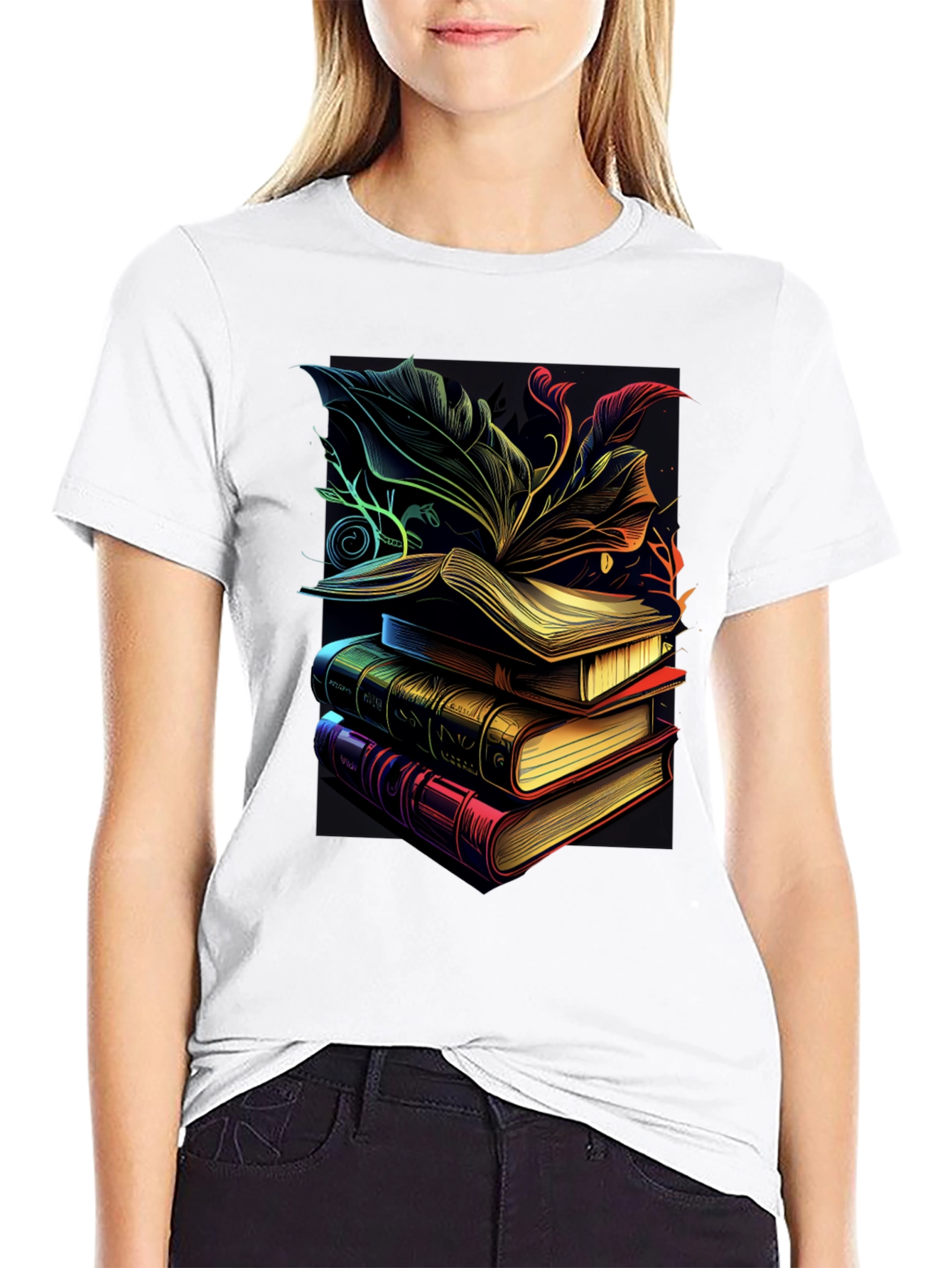 Reading Magic T-Shirt