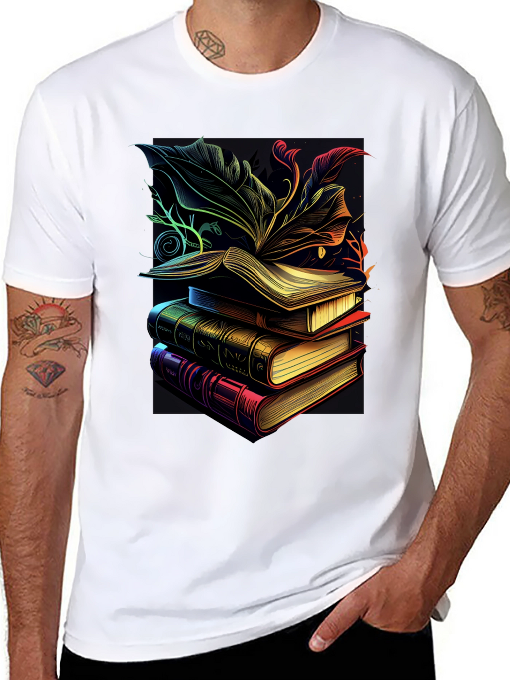 Reading Magic T-Shirt