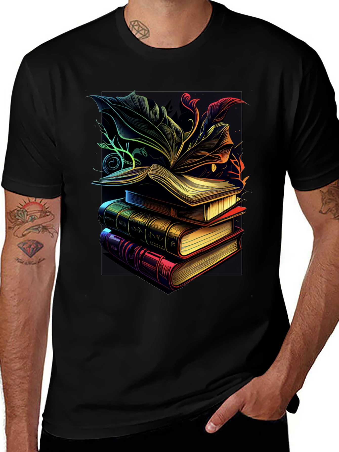 Reading Magic T-Shirt