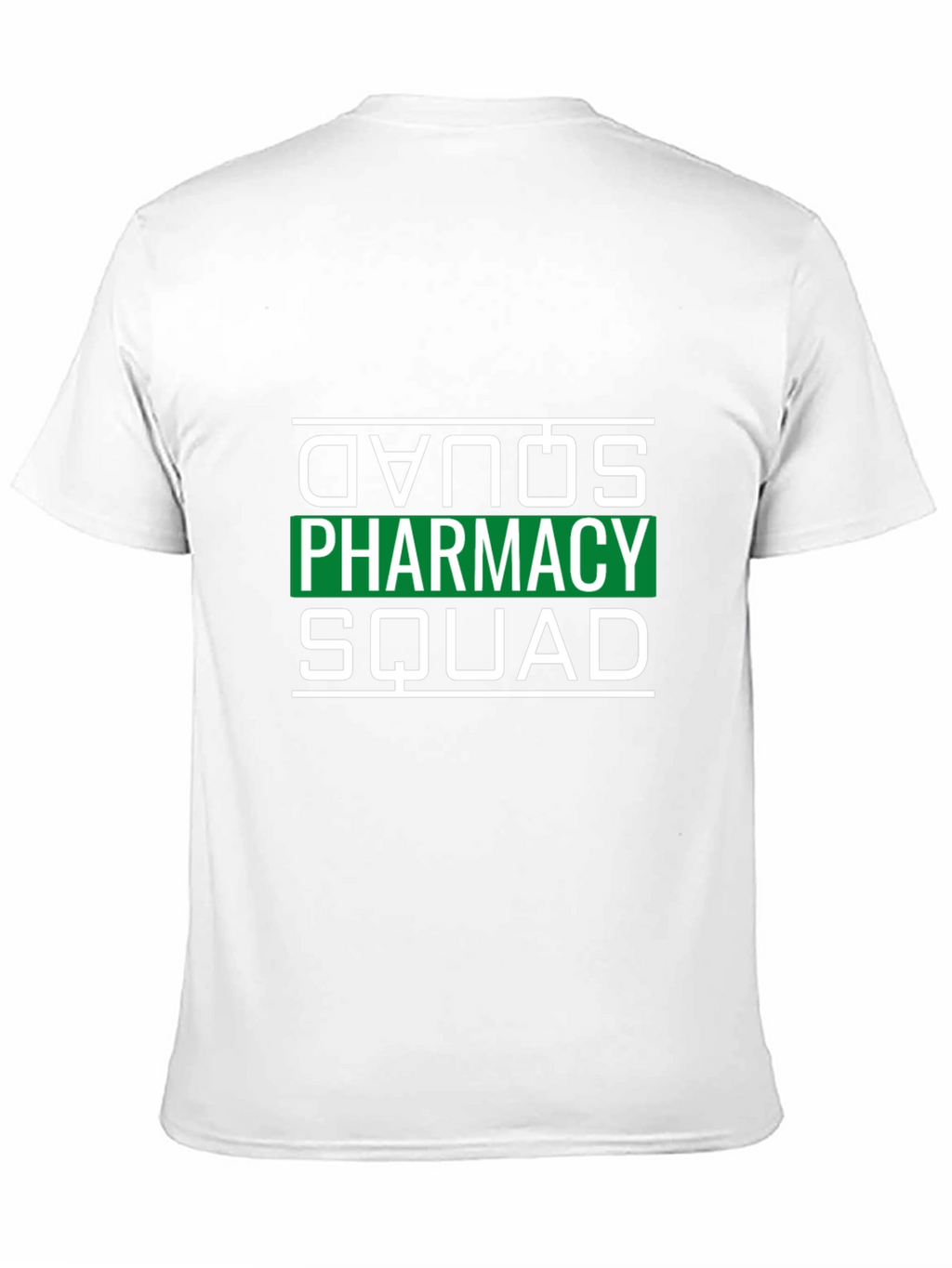 Pharmacy Squad Tee - Pill Pusher Pride!