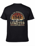 Aged to Perfection 1942 Limited Edition Graphic Tee