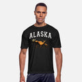 Alaska Gift USA Natur Bär Denali Grizzly Wald
