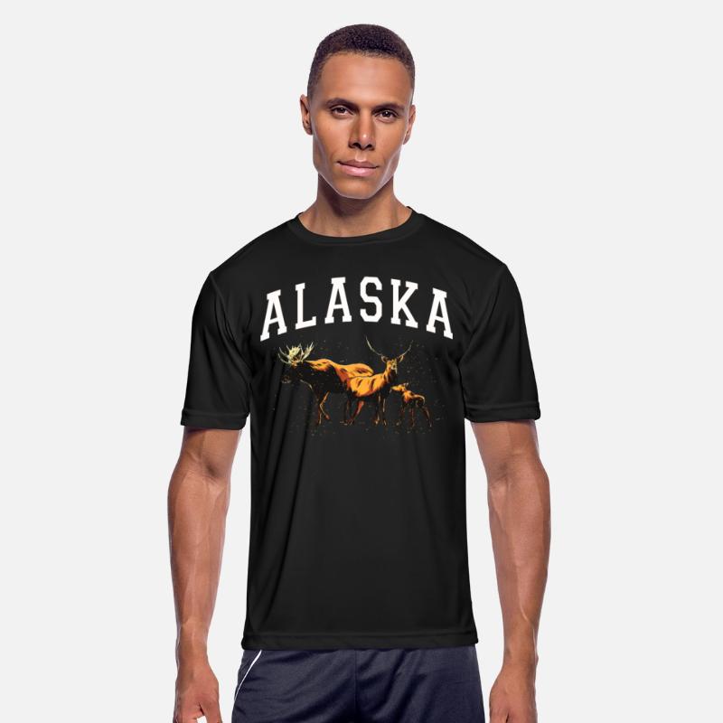Alaska Gift USA Natur Bär Denali Grizzly Wald