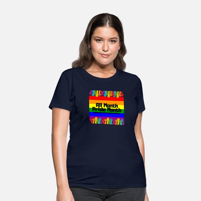 All Month Pride Month