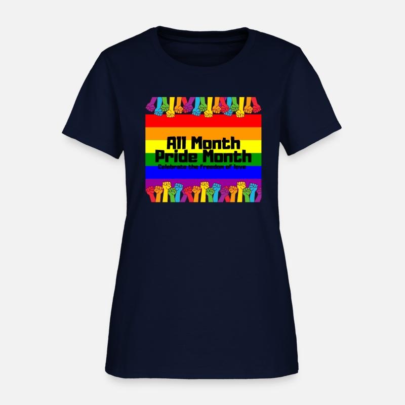 All Month Pride Month