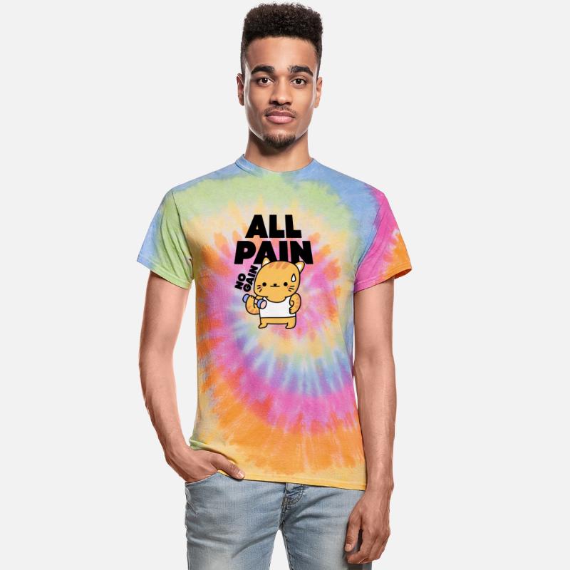 All Pain But No Gain