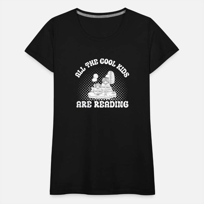 All The Cool Kids Are Reading