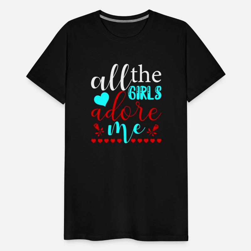 All The Girls Adore Me