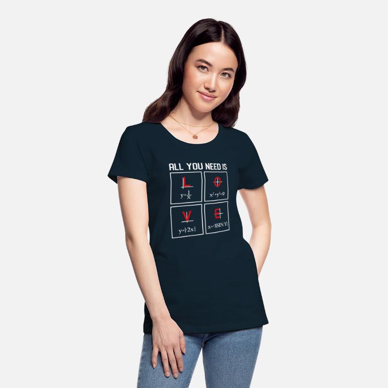 all you need is love Math Design