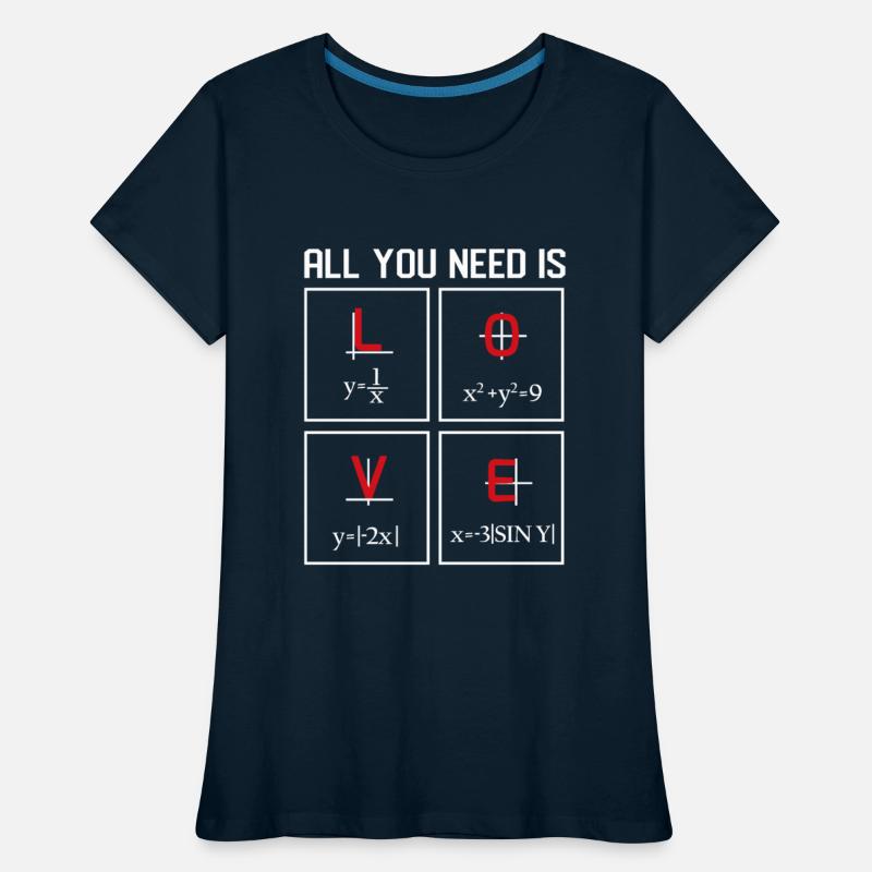 all you need is love Math Design