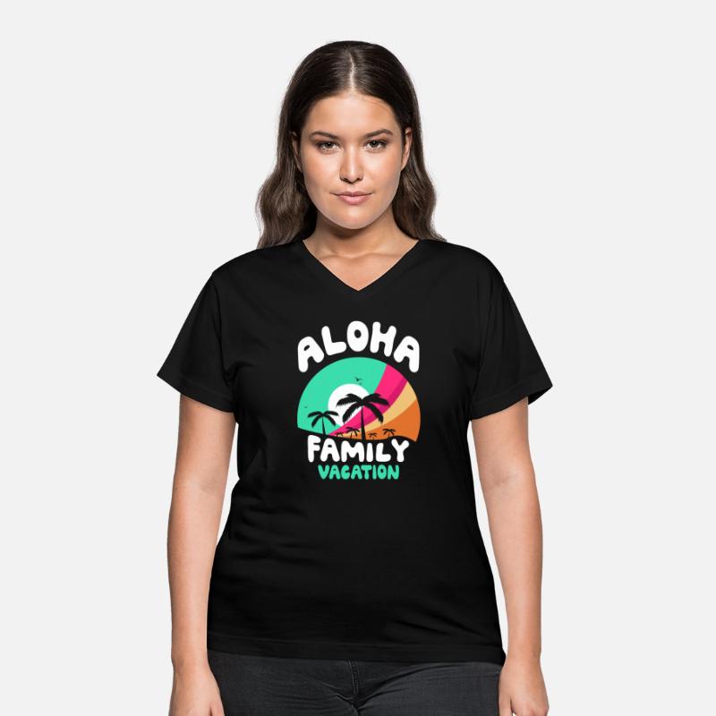 Aloha Family Vacation Relatives Holidays Travel