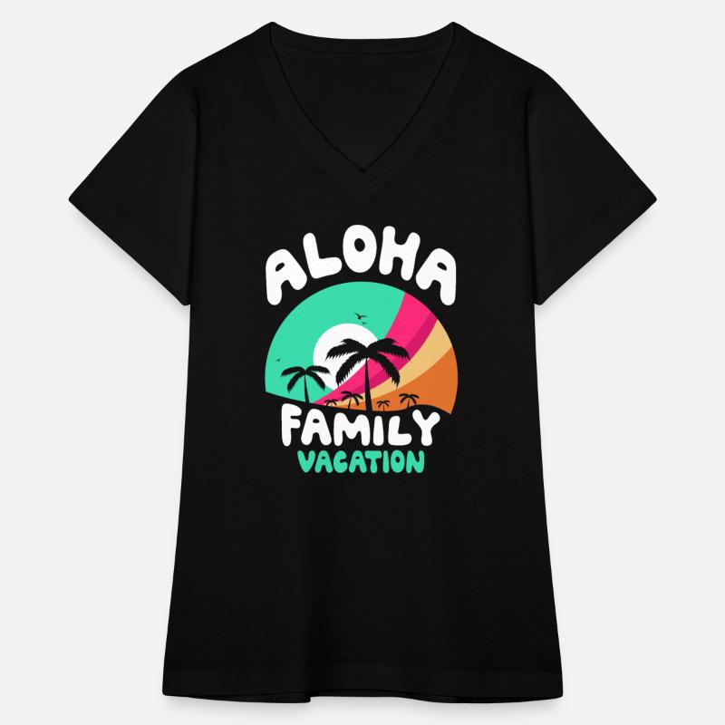Aloha Family Vacation Relatives Holidays Travel