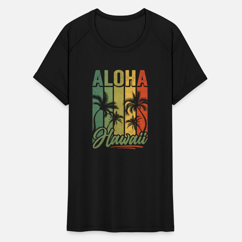 Aloha Hawaii Summer Vibes