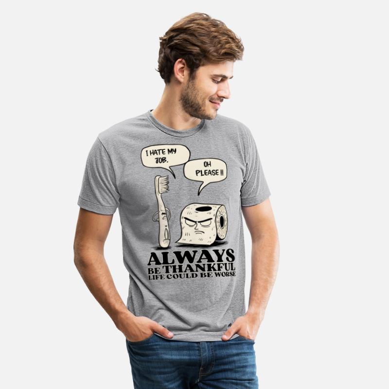 Always Be Thankful t-shirt motivation gift