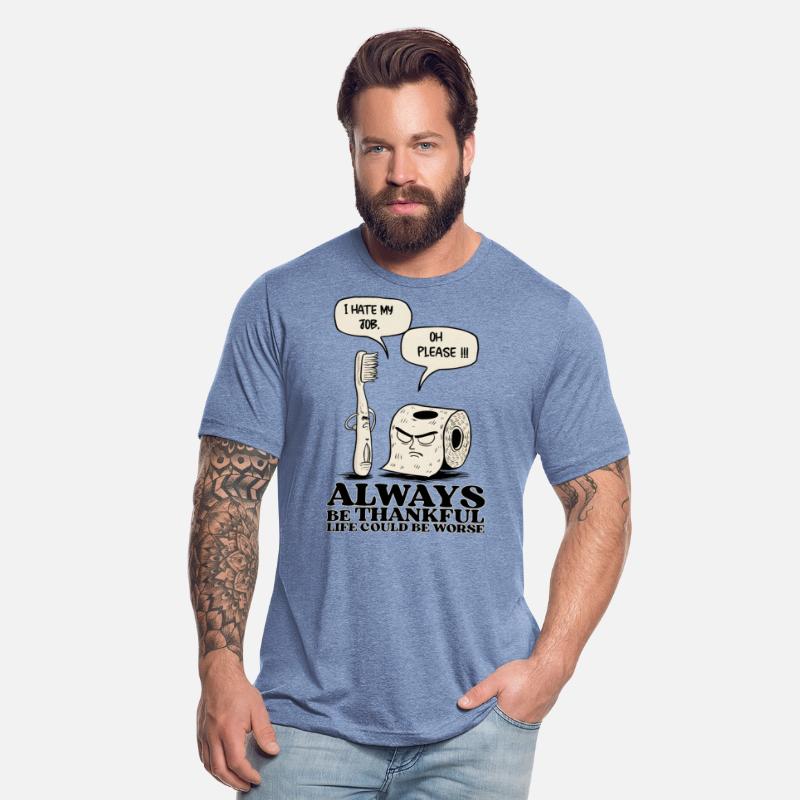 Always Be Thankful t-shirt motivation gift