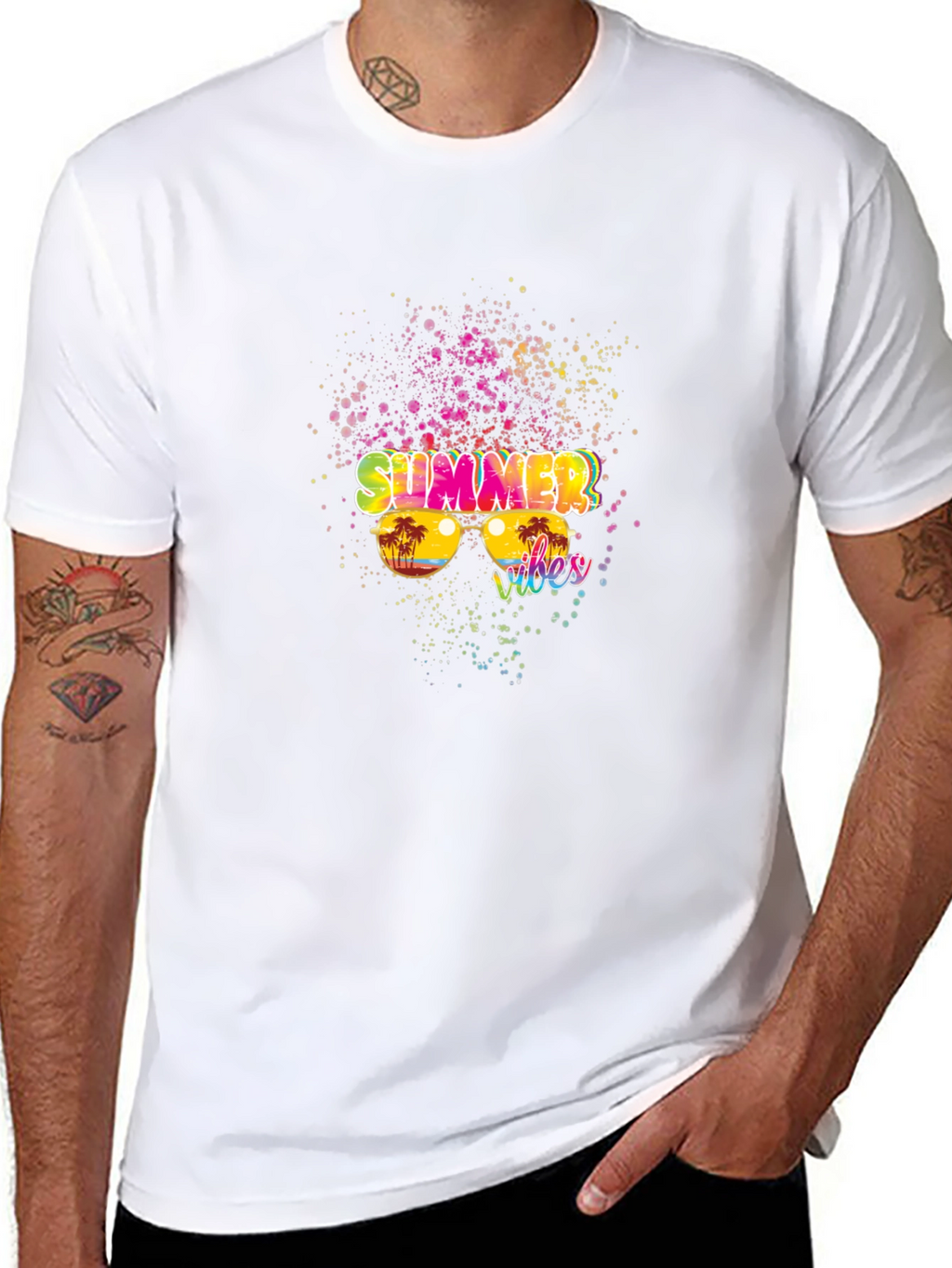 Summer Vibes T-Shirt
