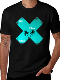 San Francisco Graphic Tee - Mens Black T-Shirt