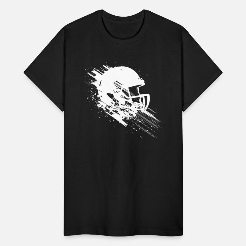 American Football Helmet