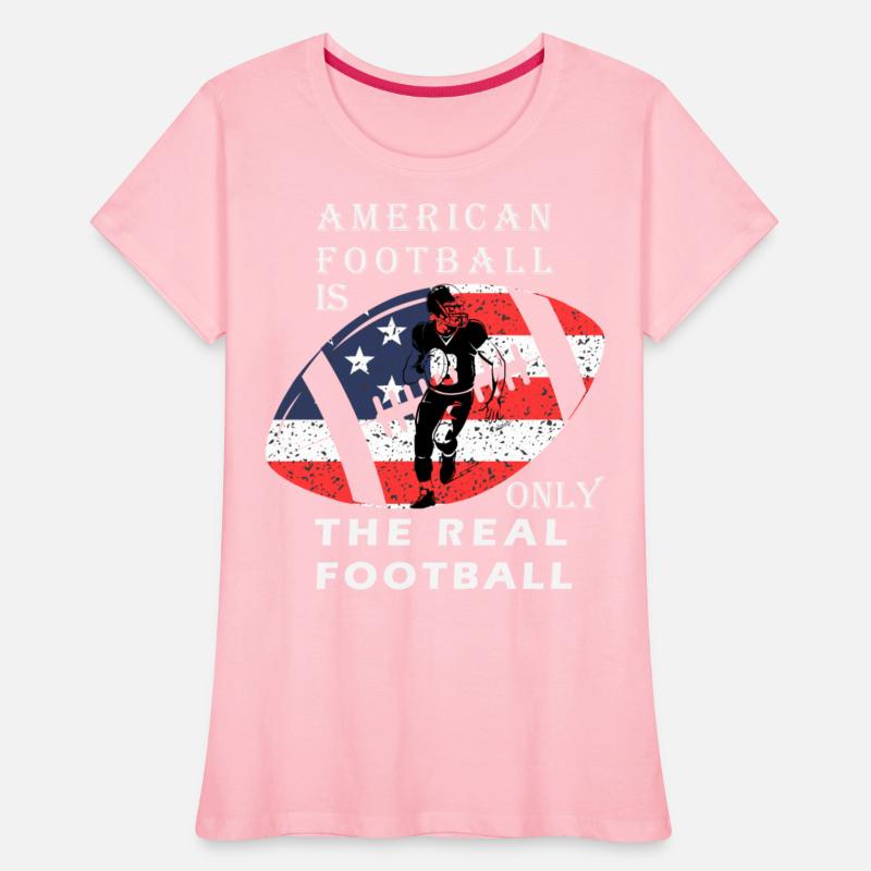 American Football Is The Real Football