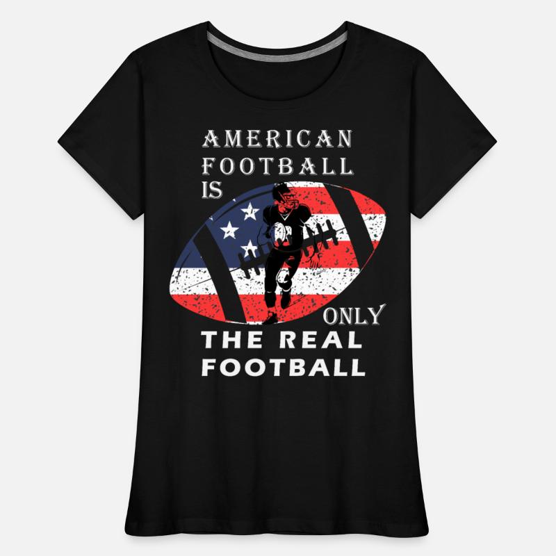 American Football Is The Real Football