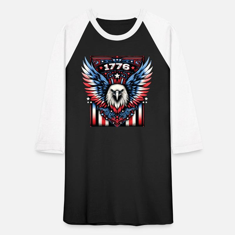 American Patriot 1776 Eagle Design Collections
