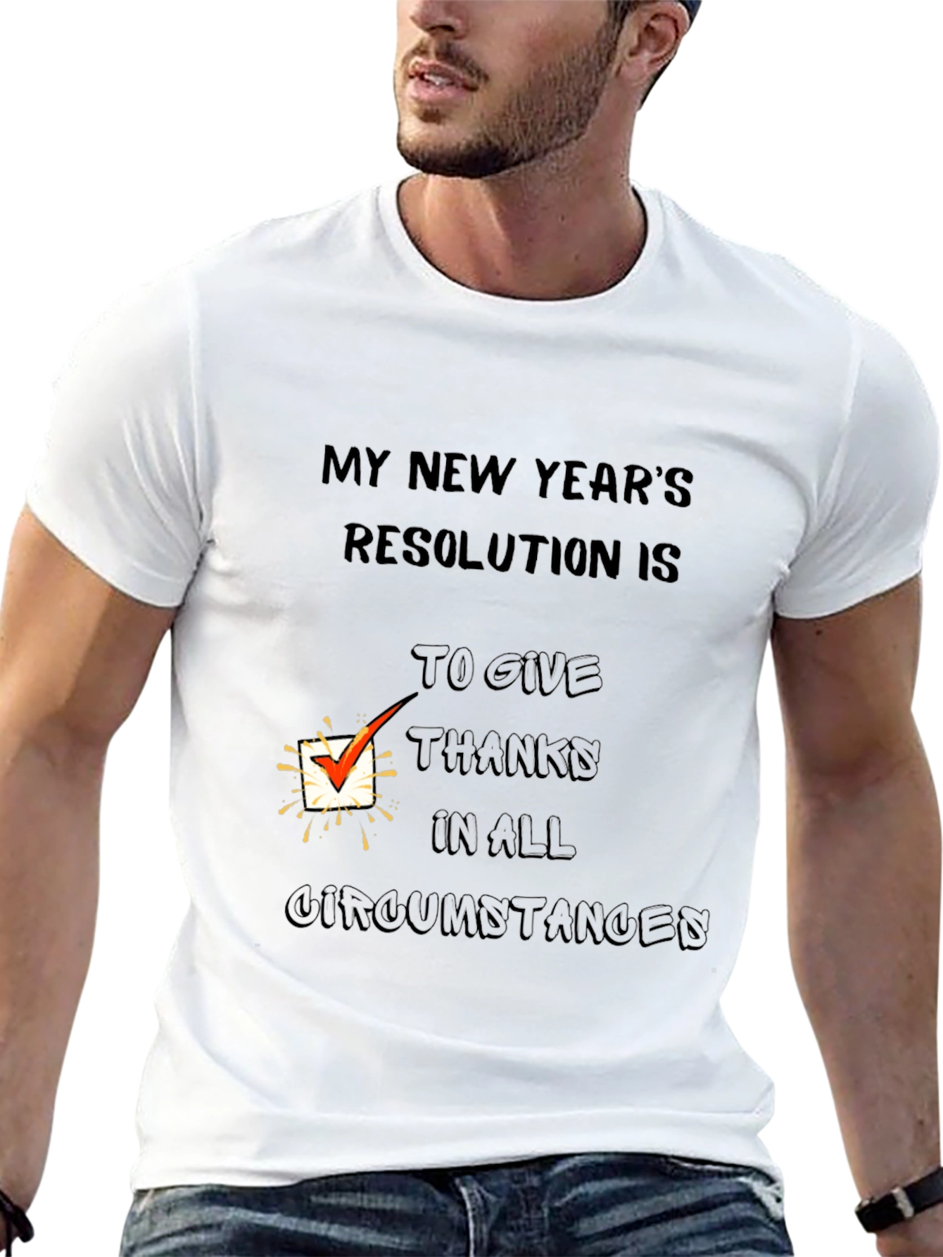 New Years Resolution T-Shirt