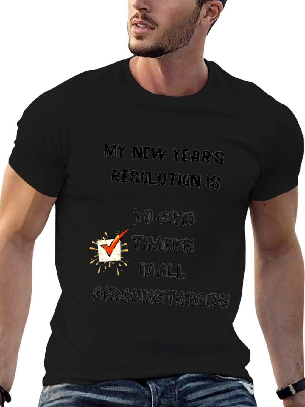 New Years Resolution T-Shirt