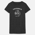 Amsterdam bike town