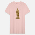 Ancient Philosopher with Smartphone Design