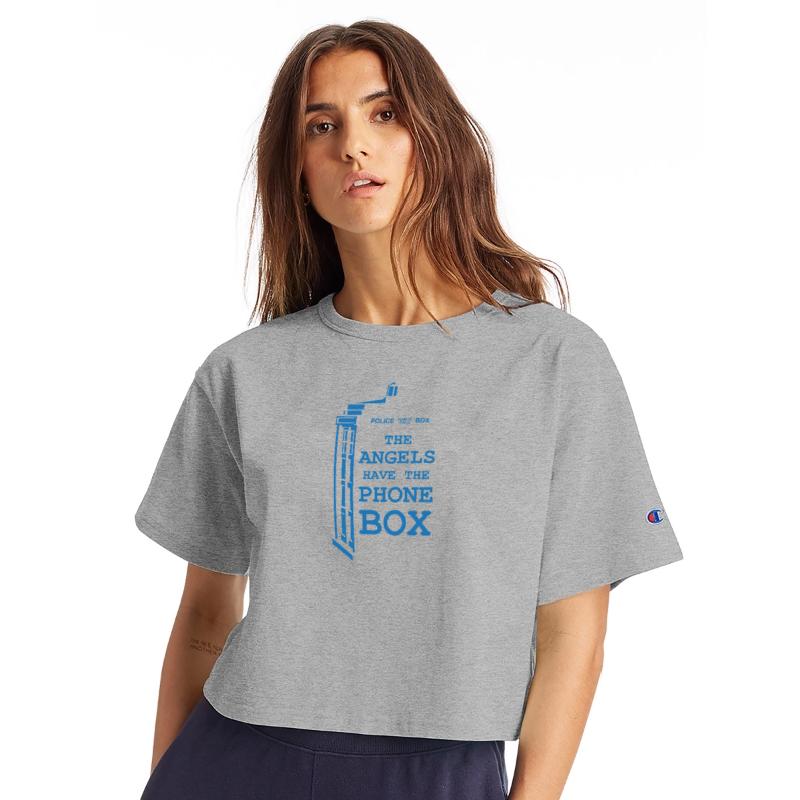 Angels Have The Phone Box
