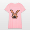 angry hare