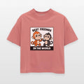 animal monkey friends