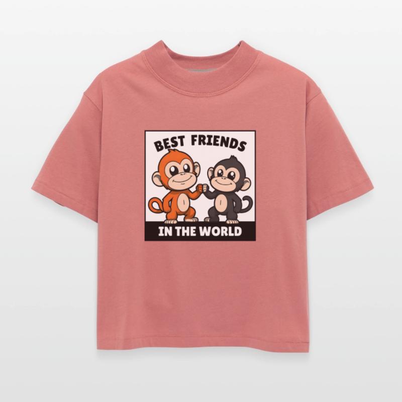 animal monkey friends