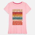 Animal Rescuer Morning Is Not My Time Animal Lover
