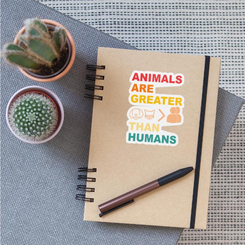 Animals Are Greater Than Humans