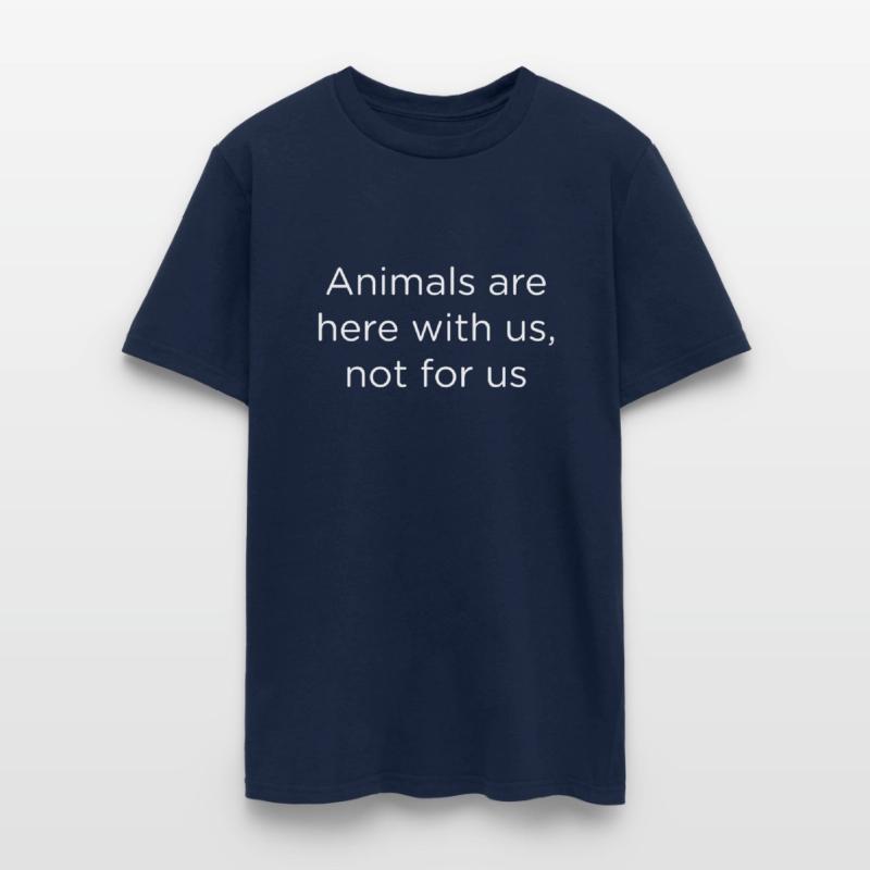 Animals Are Here With Us