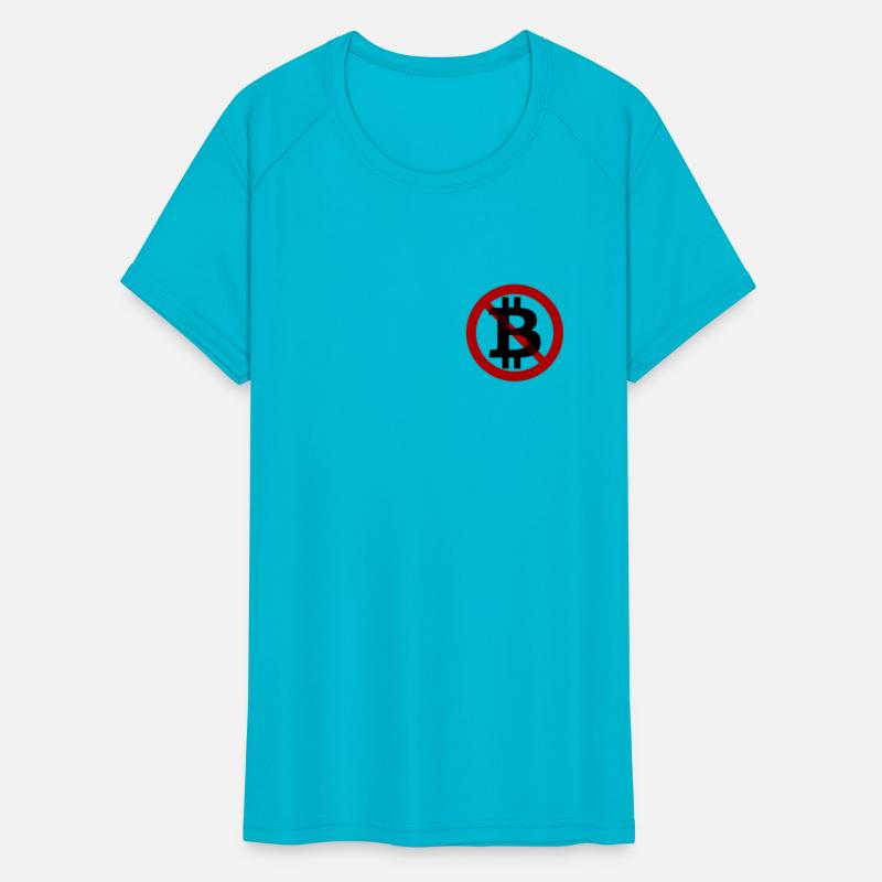 Anti Bitcoin Forbid Prohibit Prohibition Bitcoin H