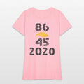 Anti Trump Vote 86 45 2020 November Election 2020